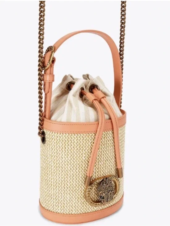 Kurt Geiger London Chelsea Bucket Bag - Picture 5 of 6